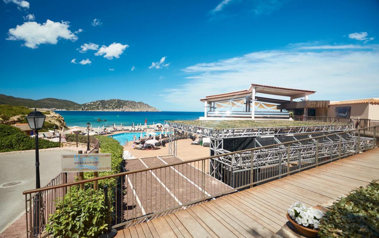 Invisa Hotel Club Cala Blanca Playa DPlaya Des Figueral Exteriér fotografie